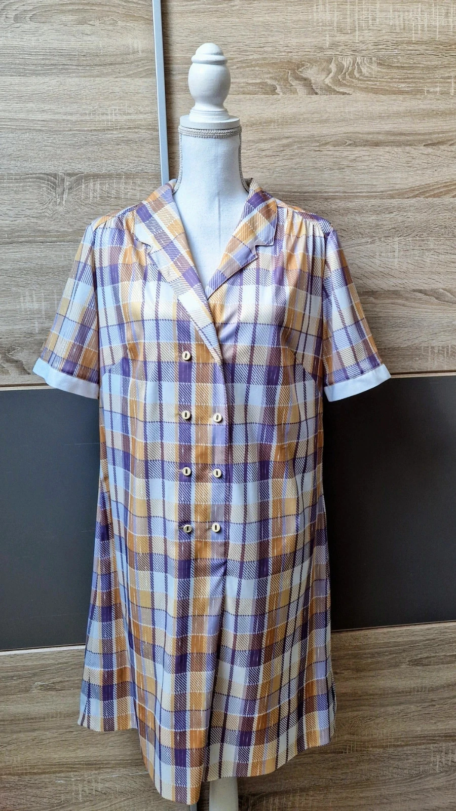 Robe vintage.